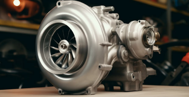 Reparación y venta de turbocompresores
