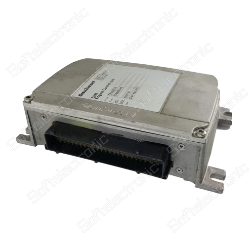 Repair Engine Control Unit Sisu Diesel EEM2