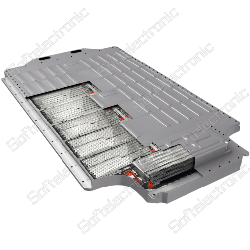 Tesla High Voltage Battery repair