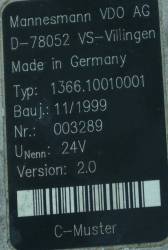 Reparación de la pantalla LCD VDO de Mercedes Siemens
