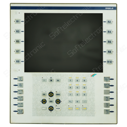 Alarmsystem Modicon 984-A120 PLC