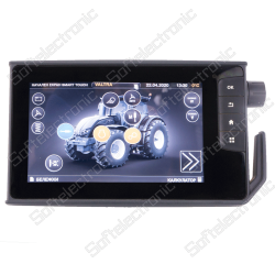 Repair SmartTouch Valtra Display