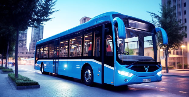 Repair of electronics for buses, trolleybuses and public transport