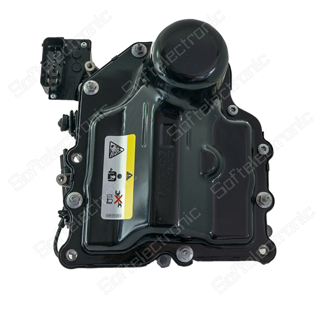 Επισκευή DSG DQ200 7-Speed Automatic Transmission Mechatronic