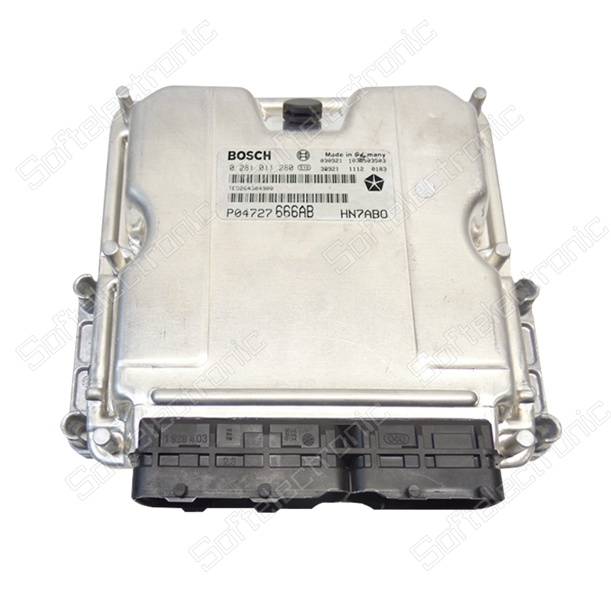 Grand Cherokee 2.7 ECU (Unitate de control al motorului)