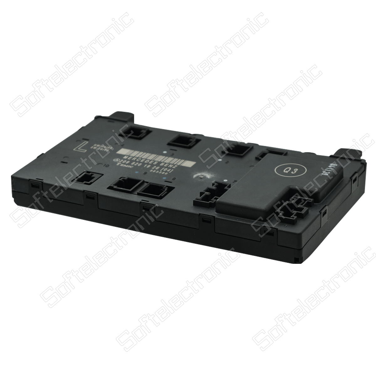 Repair Mercedes Door Control Module W209/C209