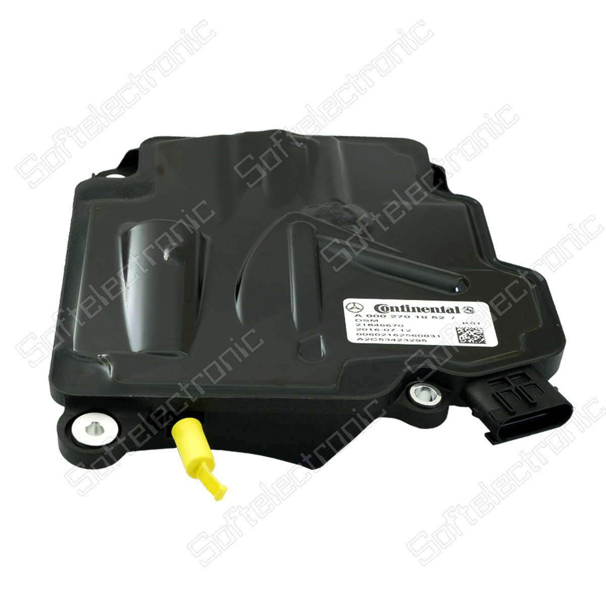 Repair ISM module for automatic transmission 722.9 7G-Tronic