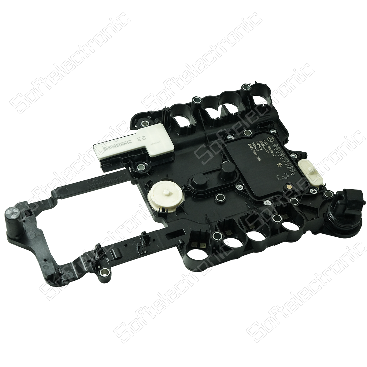 Reparación de la unidad de control de la transmisión 7G-Tronic 722.9 Mercedes