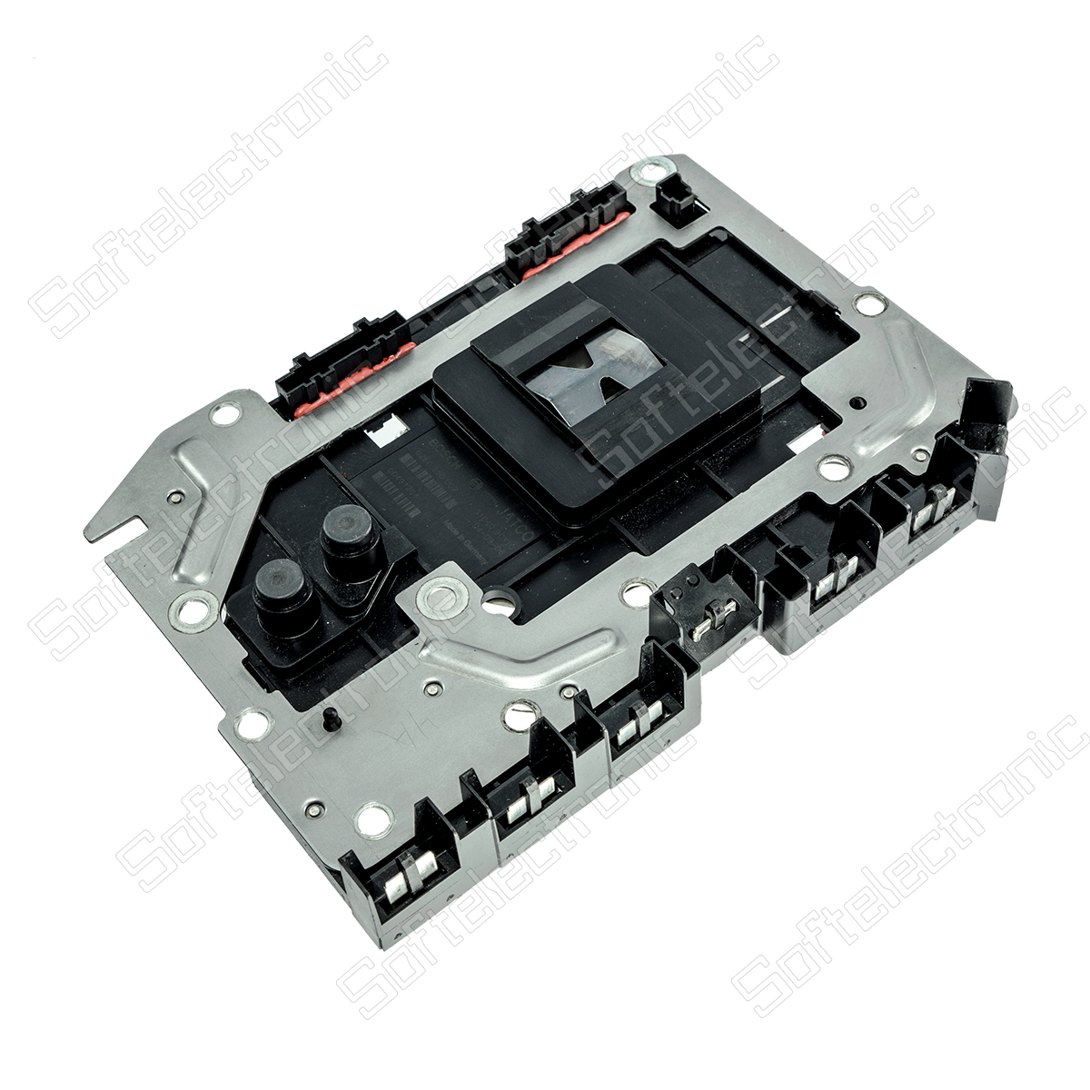 Reparatur des Getriebesteuergeräts Jatco RE5R05A