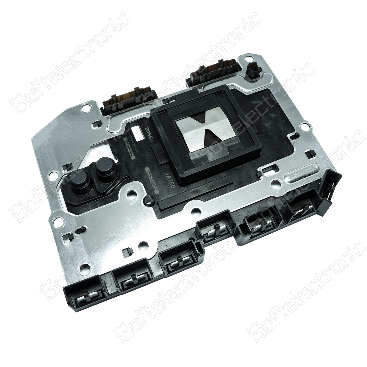 Reparación de la unidad de control de la transmisión Jatco RE5R05A