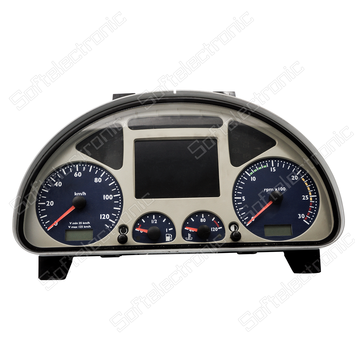 Iveco Instrument Cluster tamiri