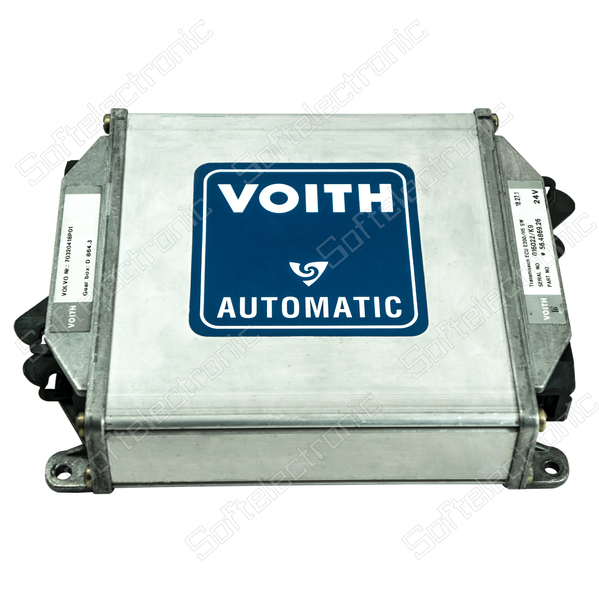 Solaris TCU Diwa Voith