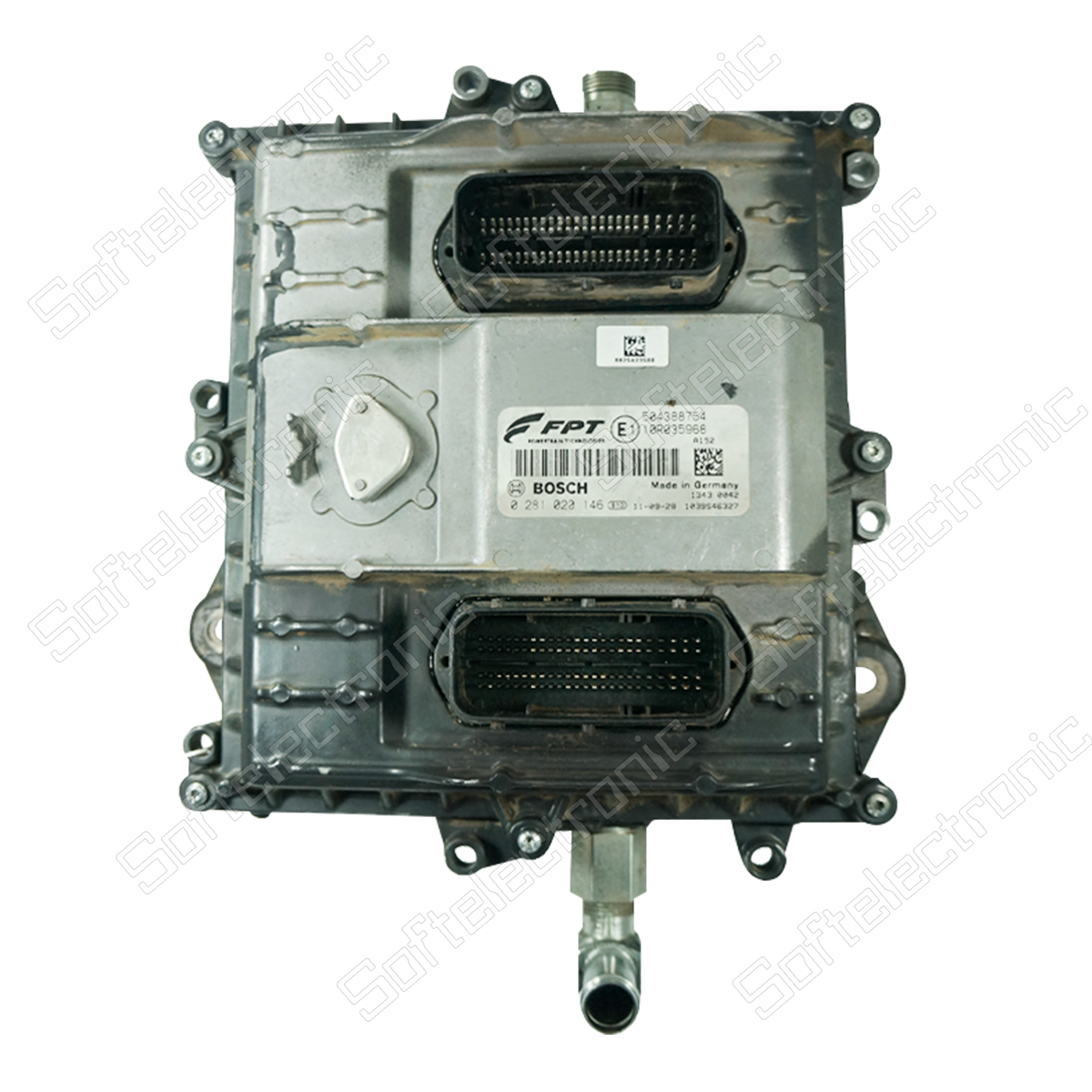 Repair Engine Control Unit FPT EDC17CV41