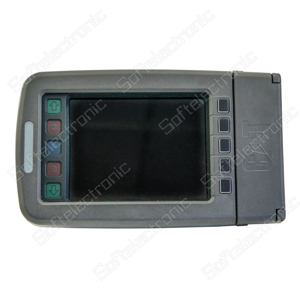 Repair Caterpillar Opus421C Display