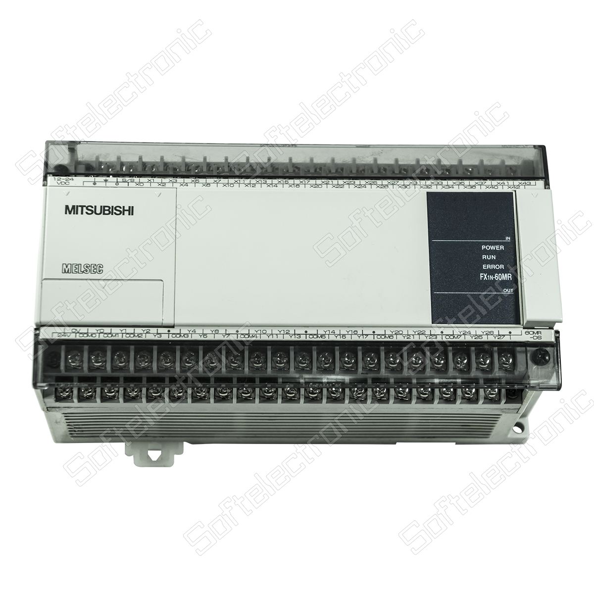 Repair of programmable controller Mitsubishi Melsec FX1N