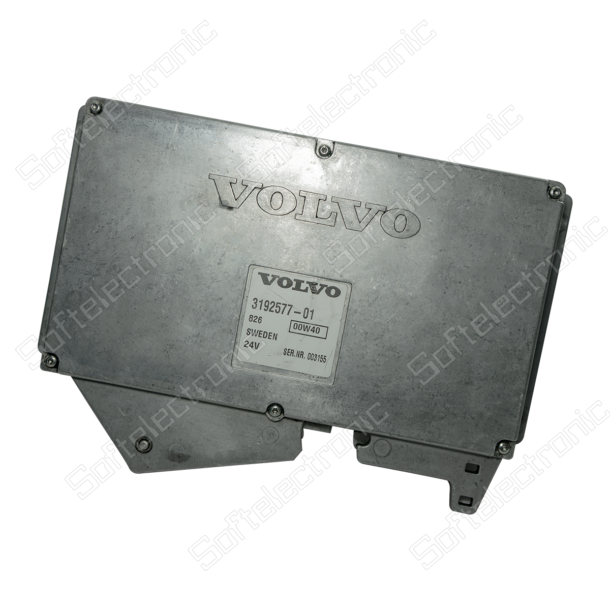 Volvo Retarder Control Unit