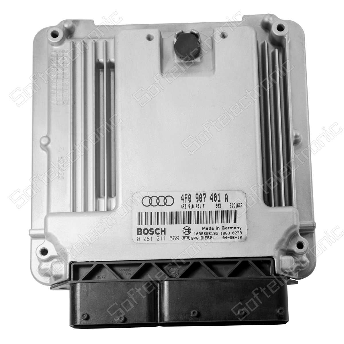 Επισκευή Audi ECU EDC16