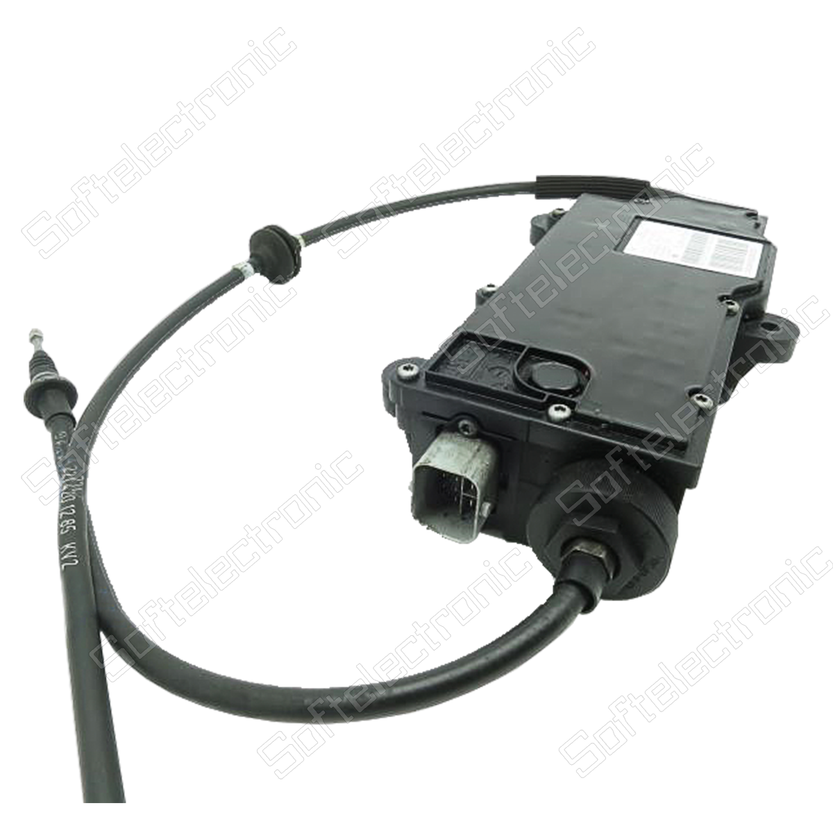 Επισκευή Mercedes Electronic Parking Brake Actuator W221