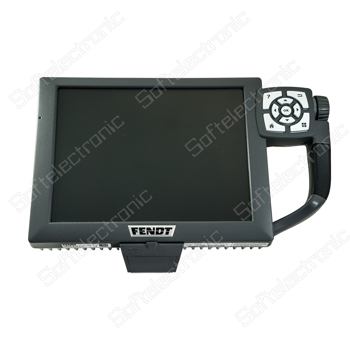 Repair of Fendt Variotronic Terminal Display