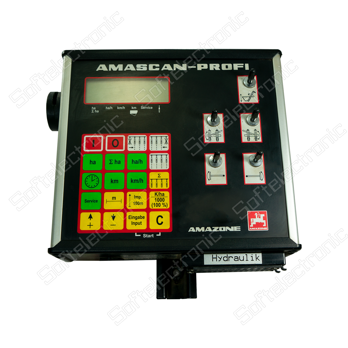 Repair Control Unit Amazone Amascan-Profi