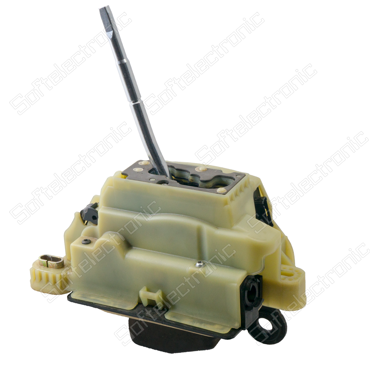 Repair Mercedes Gear Selector W203, W209, W211