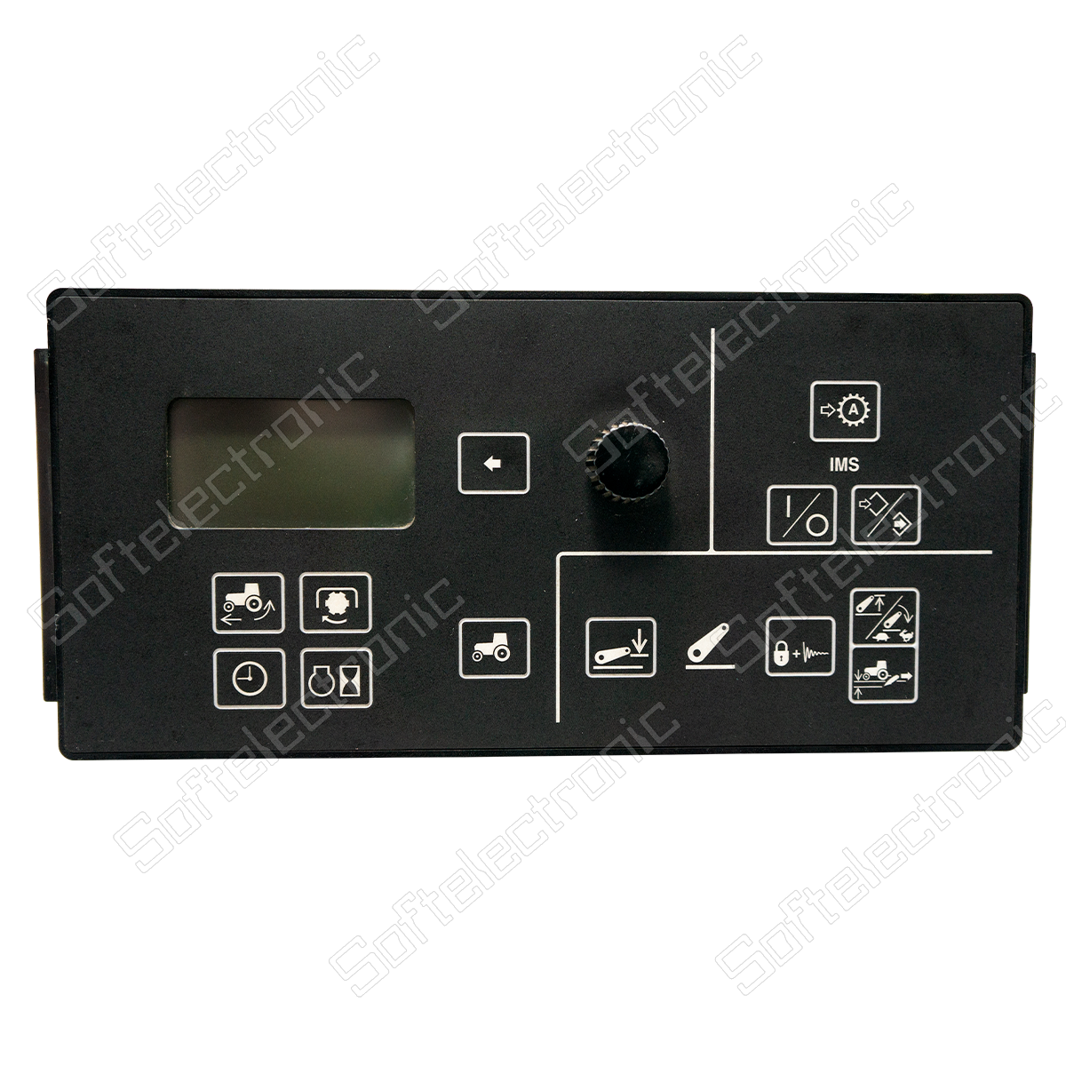 Reparatur des John Deere ICM Control Panels