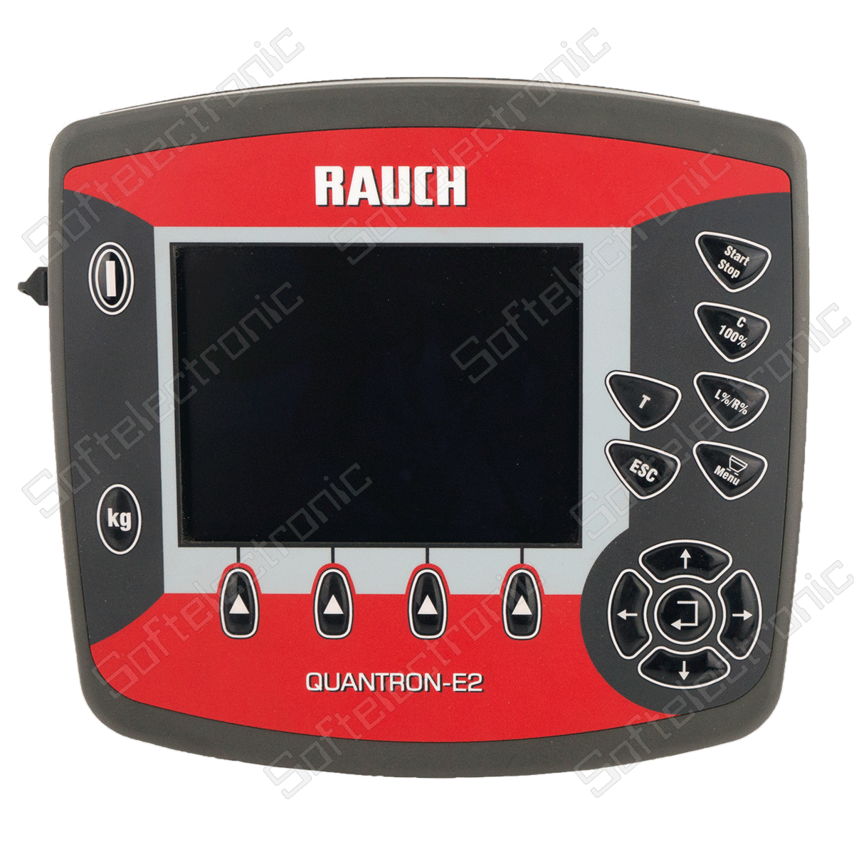 Repair of Rauch Quantron P Control Unit