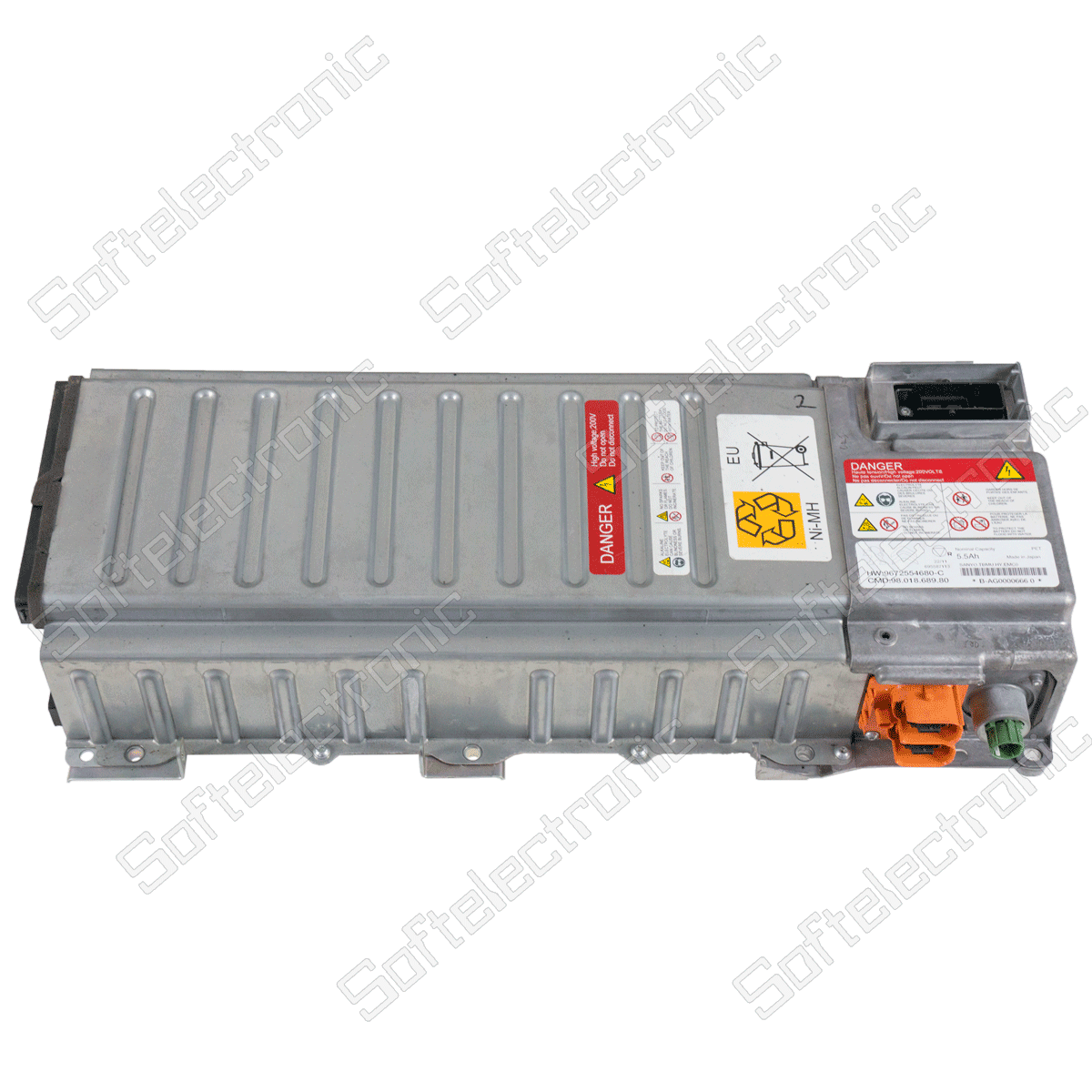 Επισκευή Peugeot Hybrid 508 3008 Hight Voltage Battery / Citroen DS5