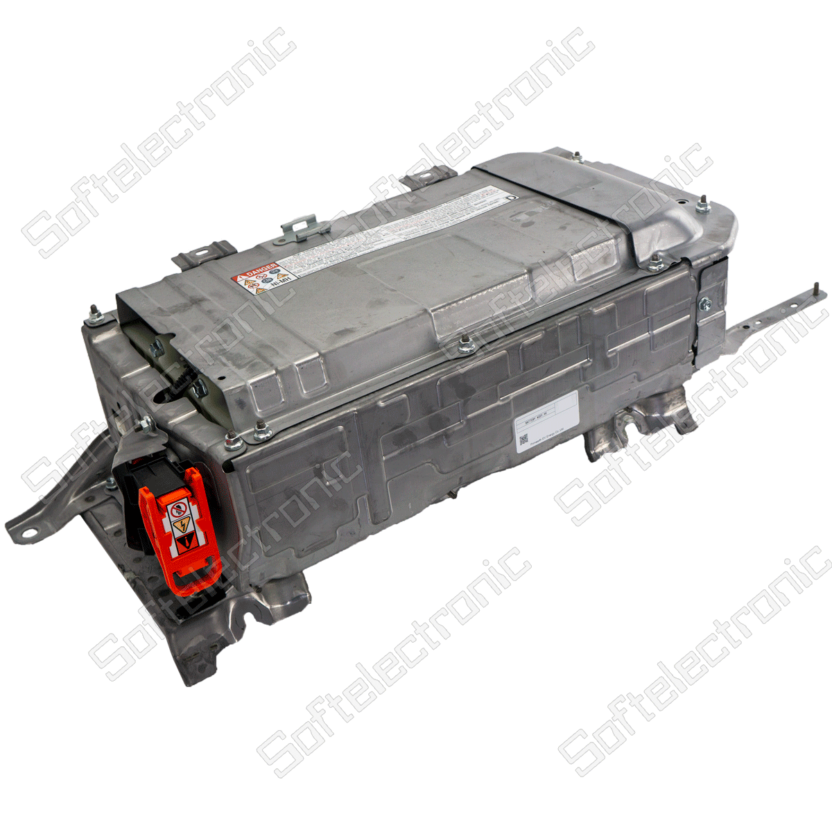 Επισκευή Toyota Yaris Hybrid Battery 