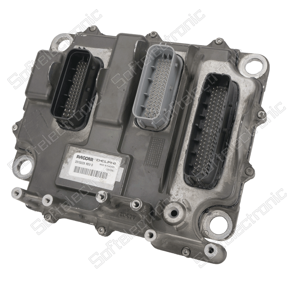 Reparatur Motorsteuergerät DAF XF 106