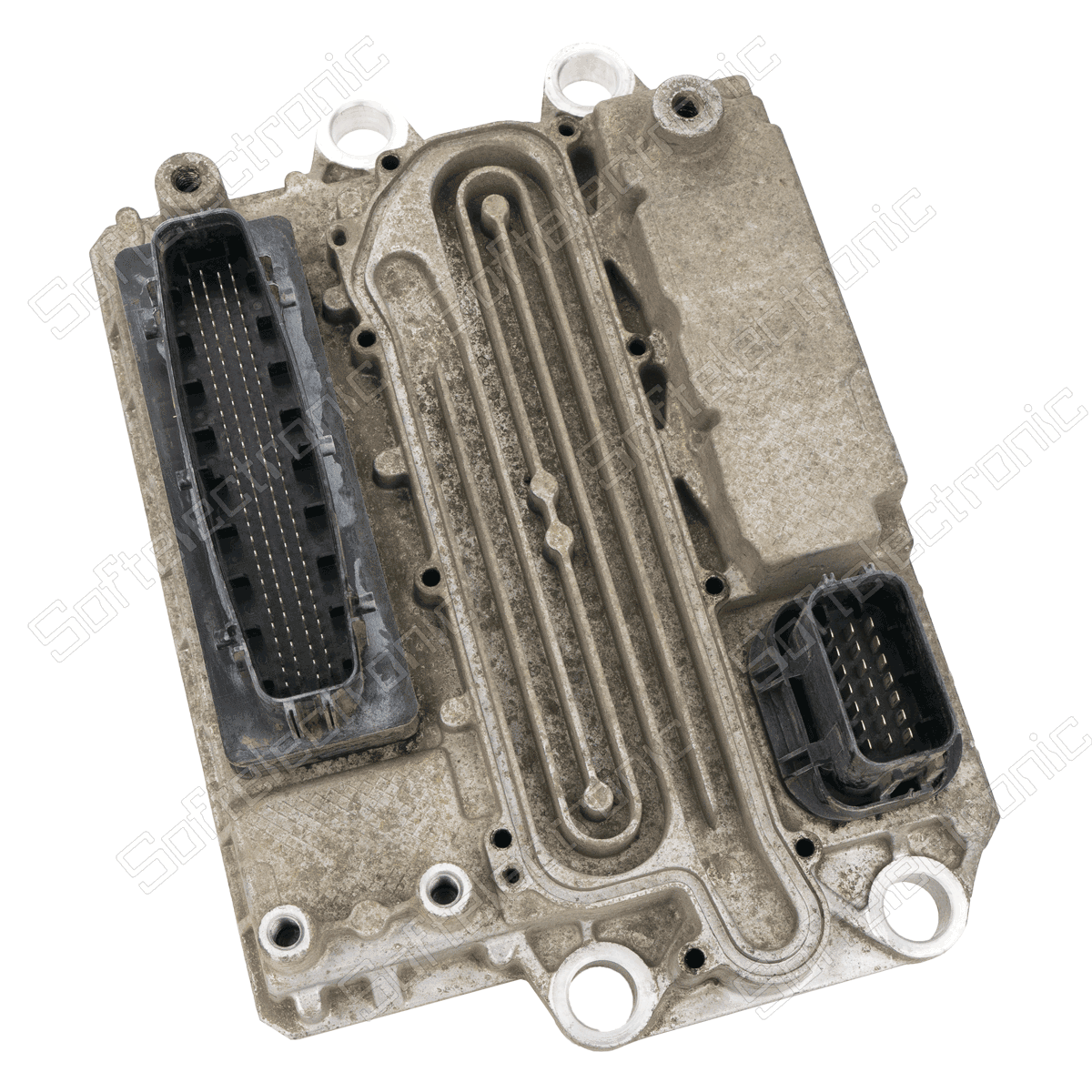 Reparación de la unidad de control de AdBlue Mercedes Actros ACM2.1 Euro 5