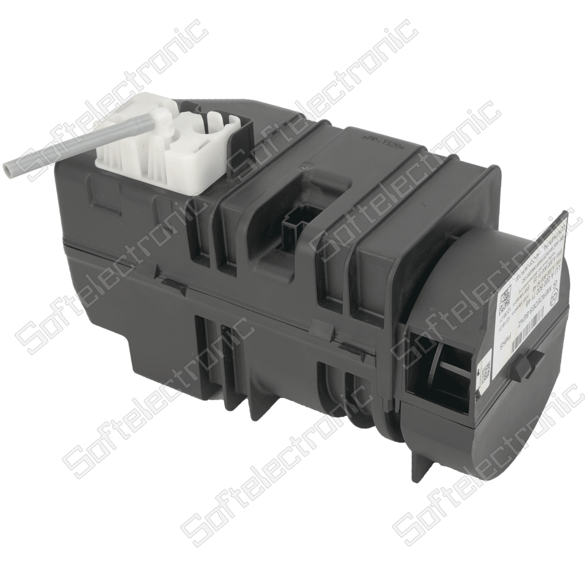 Vacuum pump repair for Mercedes W222