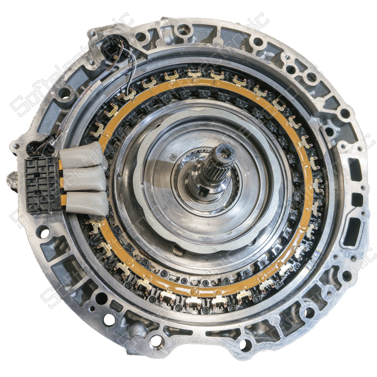 Reparație transmisie automată hibridă Mercedes W205, W212, W222