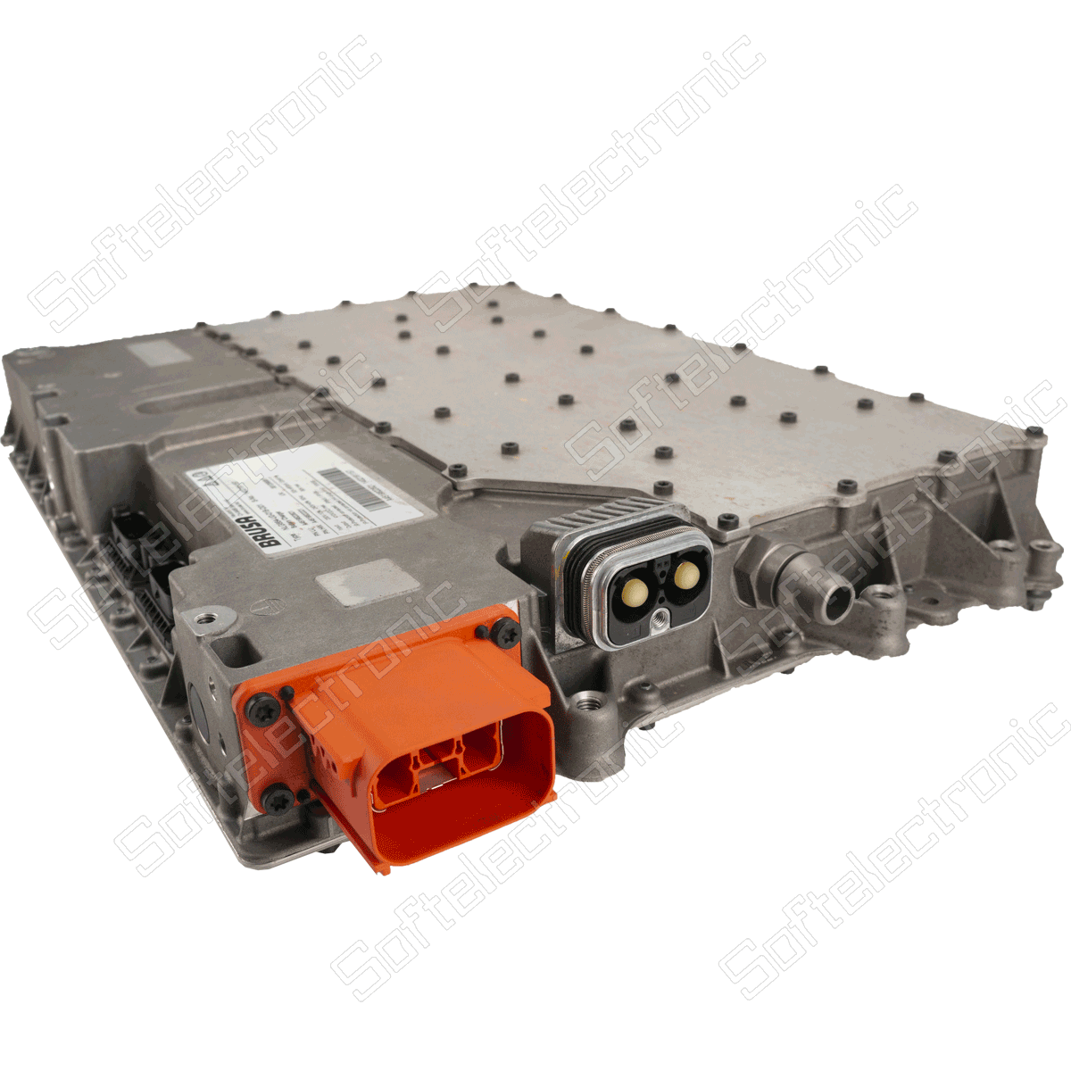 Reparatur der HV-Batterie des Lademoduls 22 kW Smart ForTwo W451