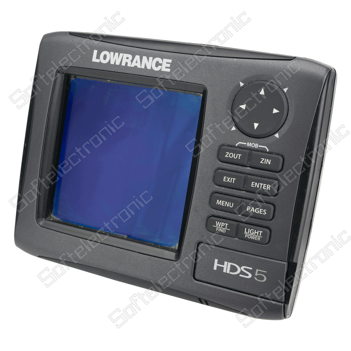 Επισκευή του Lowrance HDS-5 Gen 2 Fish Finder