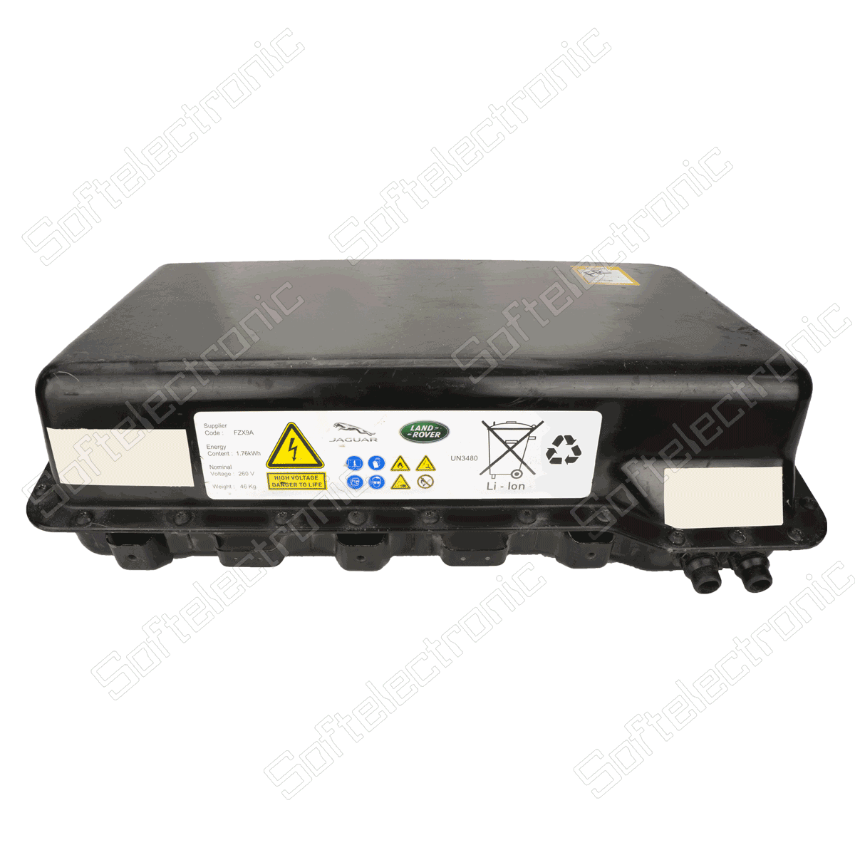 Repair of Range Rover Hybrid High Voltage Battery 