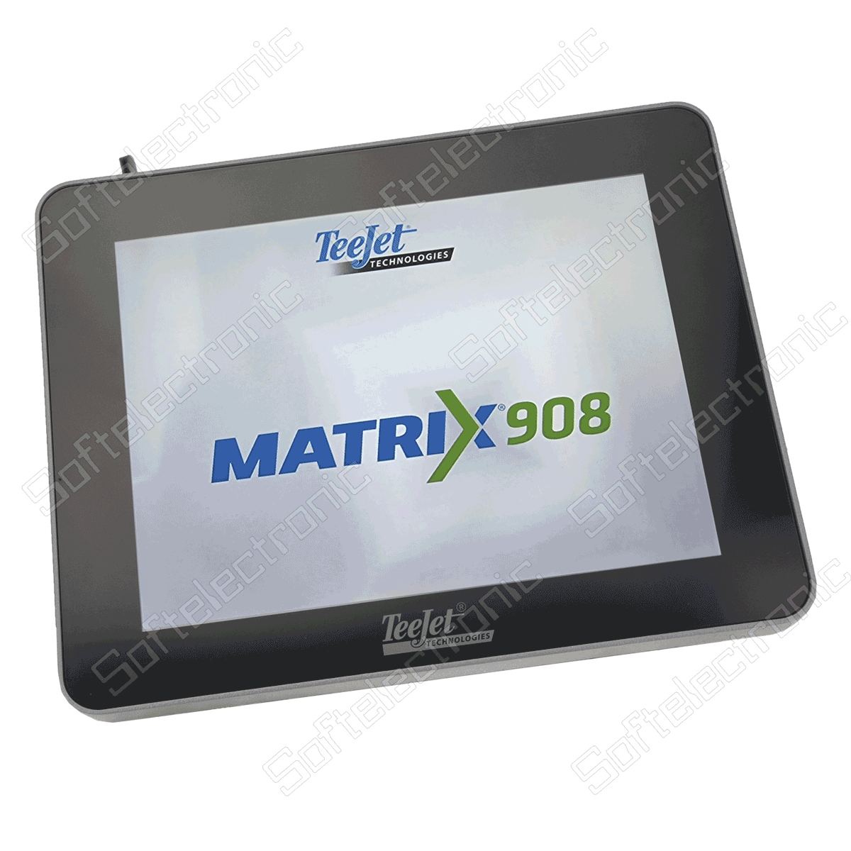 Reparatur des GPS-Systems Matrix 908