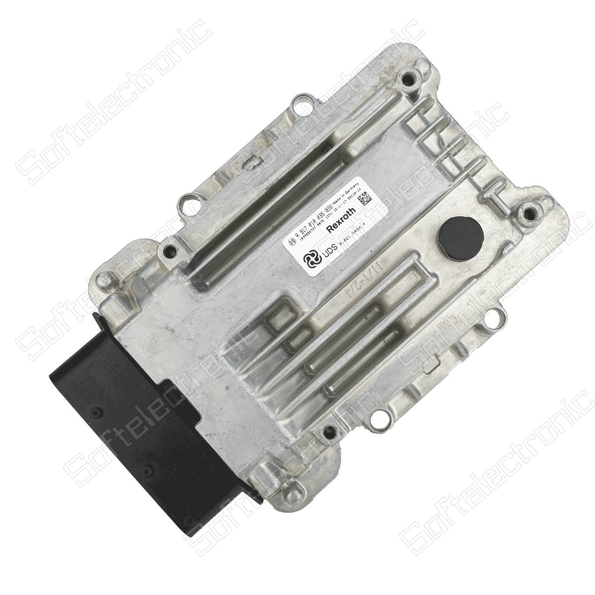 Reparatur von Hydraulikreglern Rexroth - Deutz Fahr