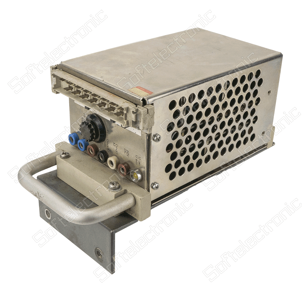 Repair of Tram Power Supply Unit Siemens 6FH 6030-1A