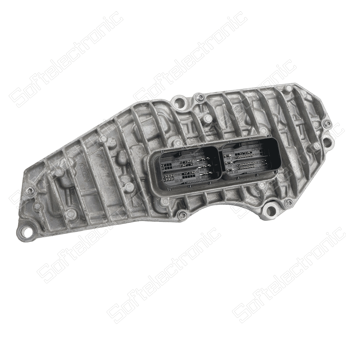 Repair of Control Unit for Automatic Transmission Renault / Ford DCT250 DPS6
