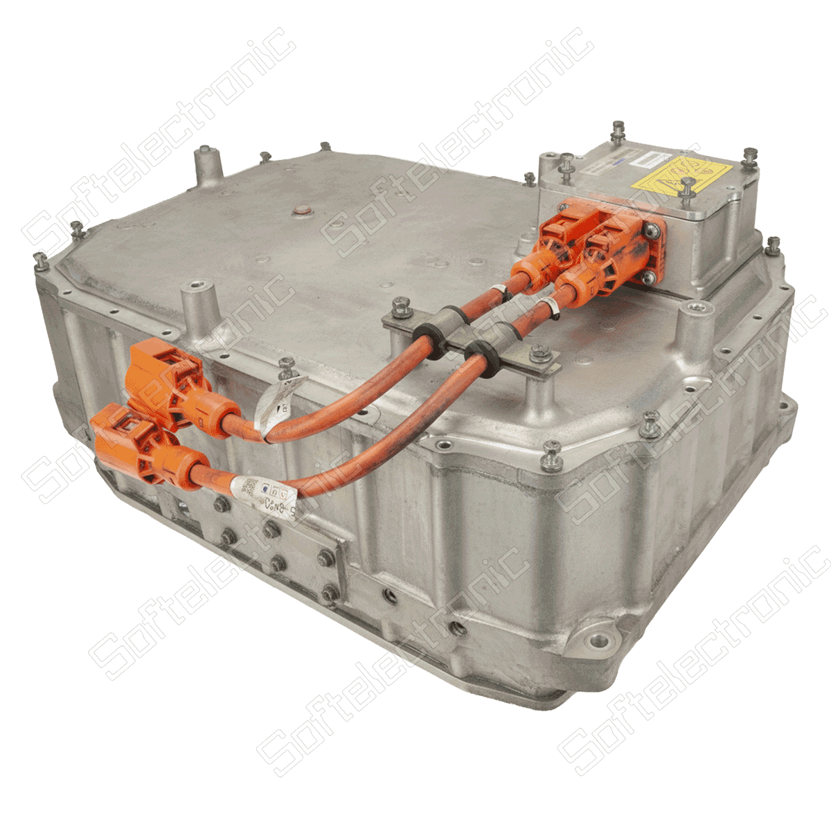 Repair of Inverter Hybrid System crawler excavator Komatsu HB36LC/HB365LC