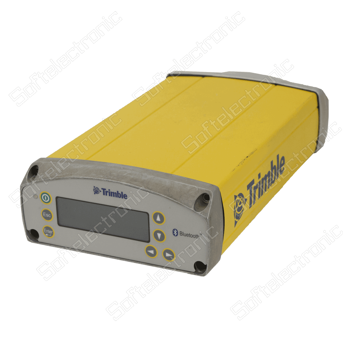Reparatur der Trimble AG RTK-Basisstation