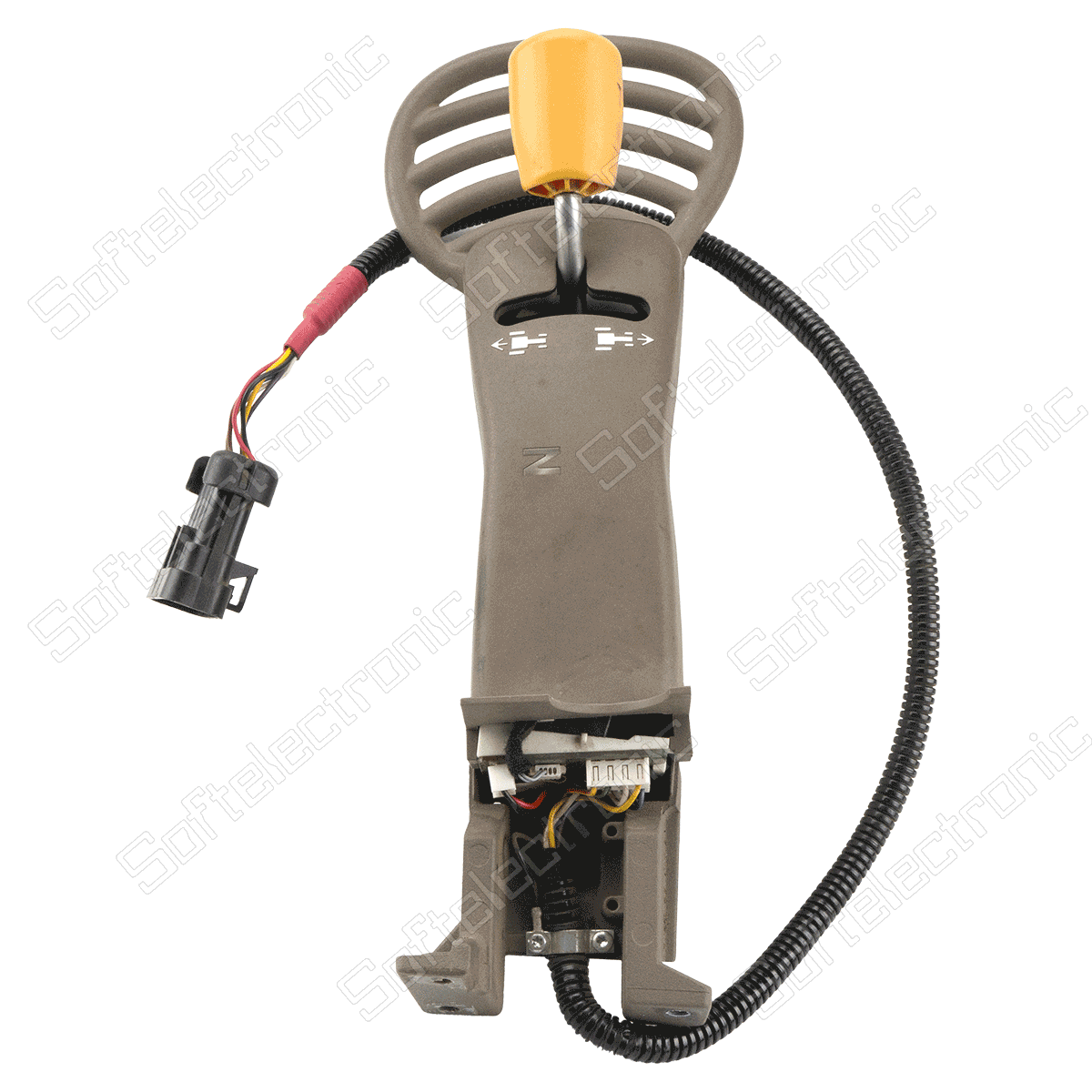 Repair of John Deere Shift Lever