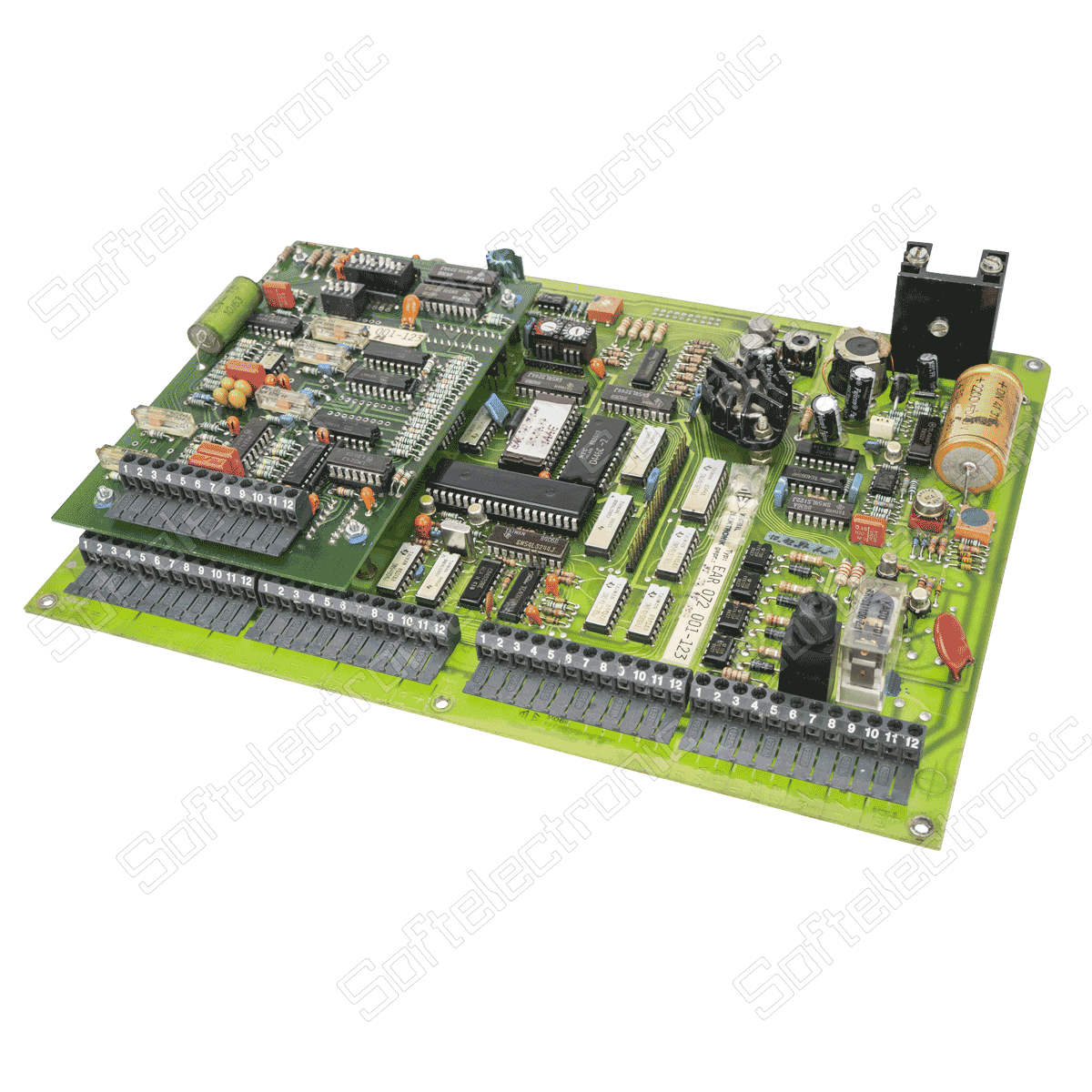 Ремонт на управляваща платка Mobil Elektronik 