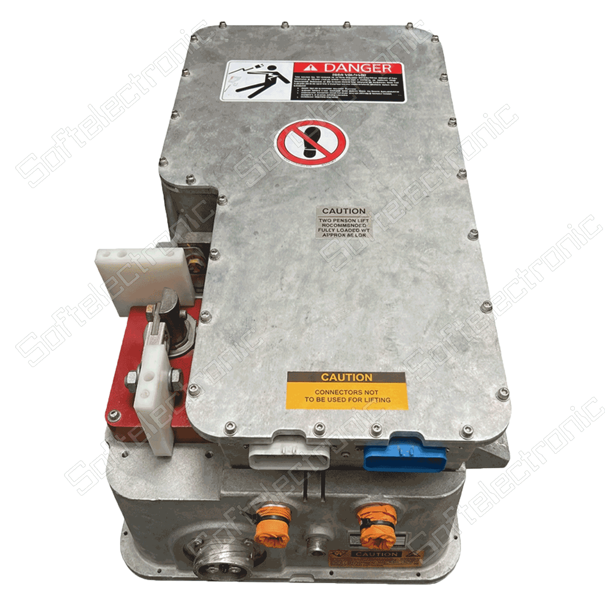 (APS) DC/DC 48V/24V Wandler Reparatur für Iveco Urbanway Hybrid, Crealis Hybrid (2021-2025)