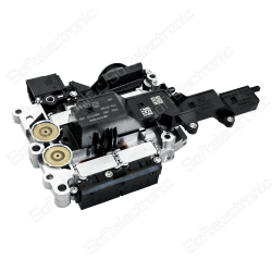 Reparación de la transmisión automática de 7 velocidades DSG 0B5 S-Tronic Mechatronic