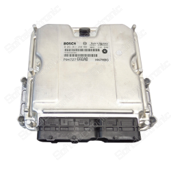 Grand Cherokee 2.7 ECU