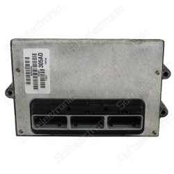 Wrangler 4.0 ECU Immo off