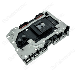 Repair of Transmission Control Unit Jatco RE5R05A 