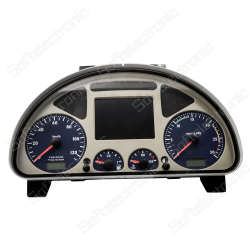 Iveco Instrument Cluster tamiri